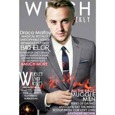 Find out what happens behind closed doors in the Wizard World, who's the best dressed and who's just a mess.