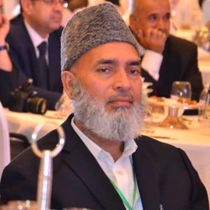 الشيخ د/ حسين كويا مدوور An eminent Islamic scholar, Inter-religious harmony. Humanitarian. Minority Coordinator GOI, WAHO Chairman Asia, Philanthropist
