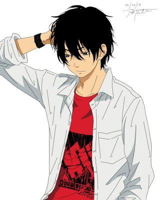 Yoshida Haru //吉田 春// desu! Yoroshiku minna! | @ShizukuMkawaii i will always stay in your heart mind and soul