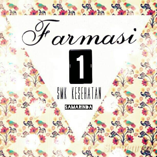SMK Kesehatan, Samarinda. Calon apoteker idaman masa depan.  Angkatan 4