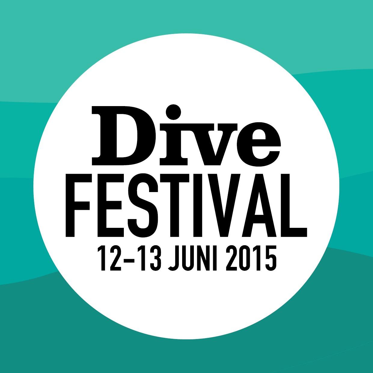 Ga met Dive Festival kopje onder 12 & 13 juni bij de Stille Wei! Laat je onderdompelen in een wereld van muziek, kunst en lekker eten.