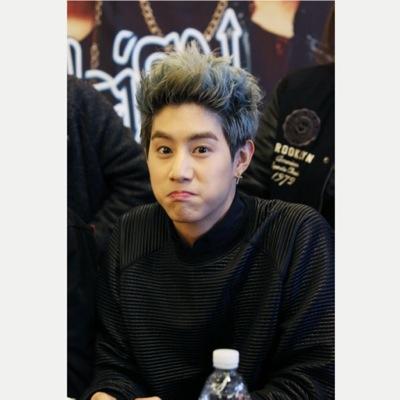 mark tuan aka jackson wang’s dimsum