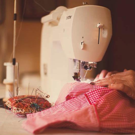 CousuALaMain's profile picture. Creatrice de vêtements Bébé de standing. Handmade in France