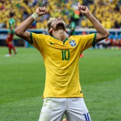 Walking in a Neymar Wonderland