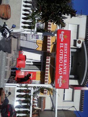 El_OtroLao's profile picture. Todo tipo de carnes a la brasa y marisco fresco!