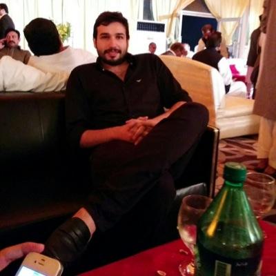 DocHashim's profile picture. 