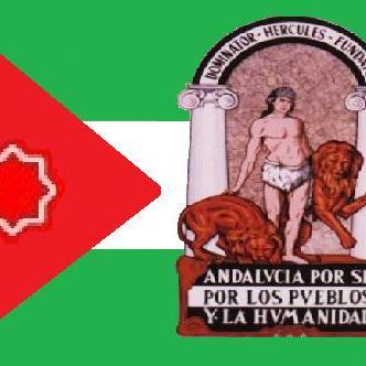 Una Nacion, un Pueblo, un Pais ¡ VIVA ANDALUCIA LIBRE, POR LOS PUEBLOS Y LA HUMANIDAD ¡