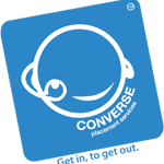 conversejob's profile picture. 