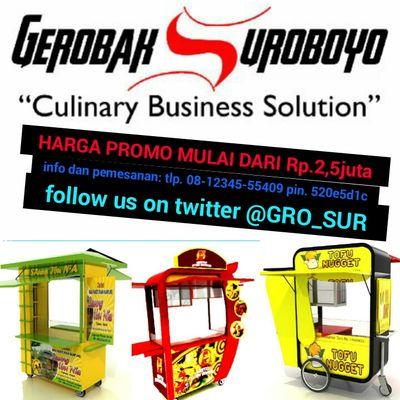 Jasa pembuatan rombong (booth),cafe interior dan furniture