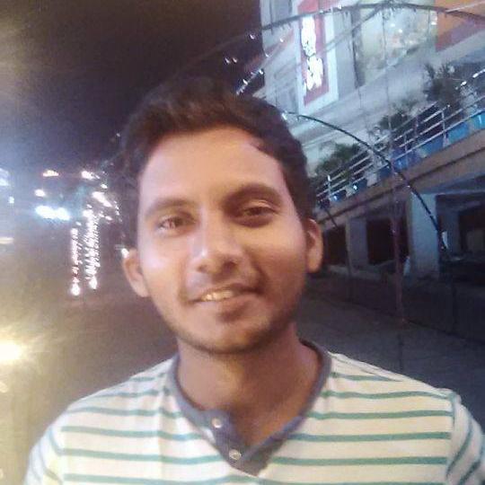 Reporting for TNIE at Krishnagiri