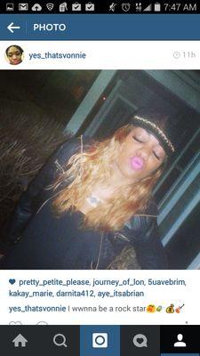 follow me on ig @yes_thatsvonnie I follow back