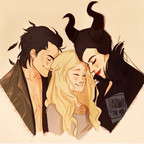 ❝Ｈｅｌｌｏ， Ｇｏｄｍｏｔｈｅｒ．❞ ❝Ｈｅｌｌｏ， Ｂｅａｓｔｙ．❞