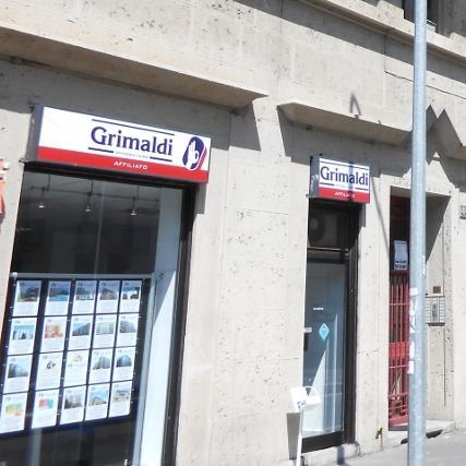 Grimaldi Immobiliare è stata la prima società immobiliare ad adottare la formula del Franchising in Italia!!!!