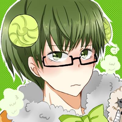 大倶利伽羅の親戚になりたいアオ