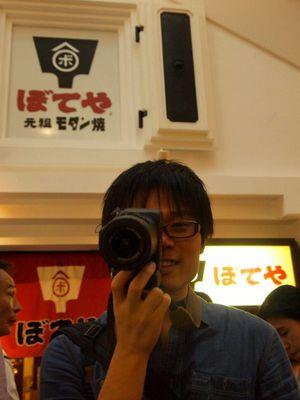名古屋在住の26歳。カメラ上手くなりたいです。