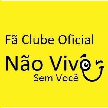 Fã Clube Oficial Não Vivo Sem Você, oficializado dia 06/08/13 presidente @Loronasm. Um amor sem fim @sorrisomaroto ♥