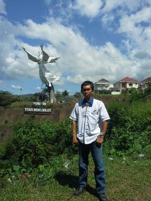 Person who always smile