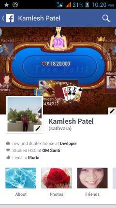 Kamleshsathvara's profile picture. hi friend my whatsapp no. 08690839898