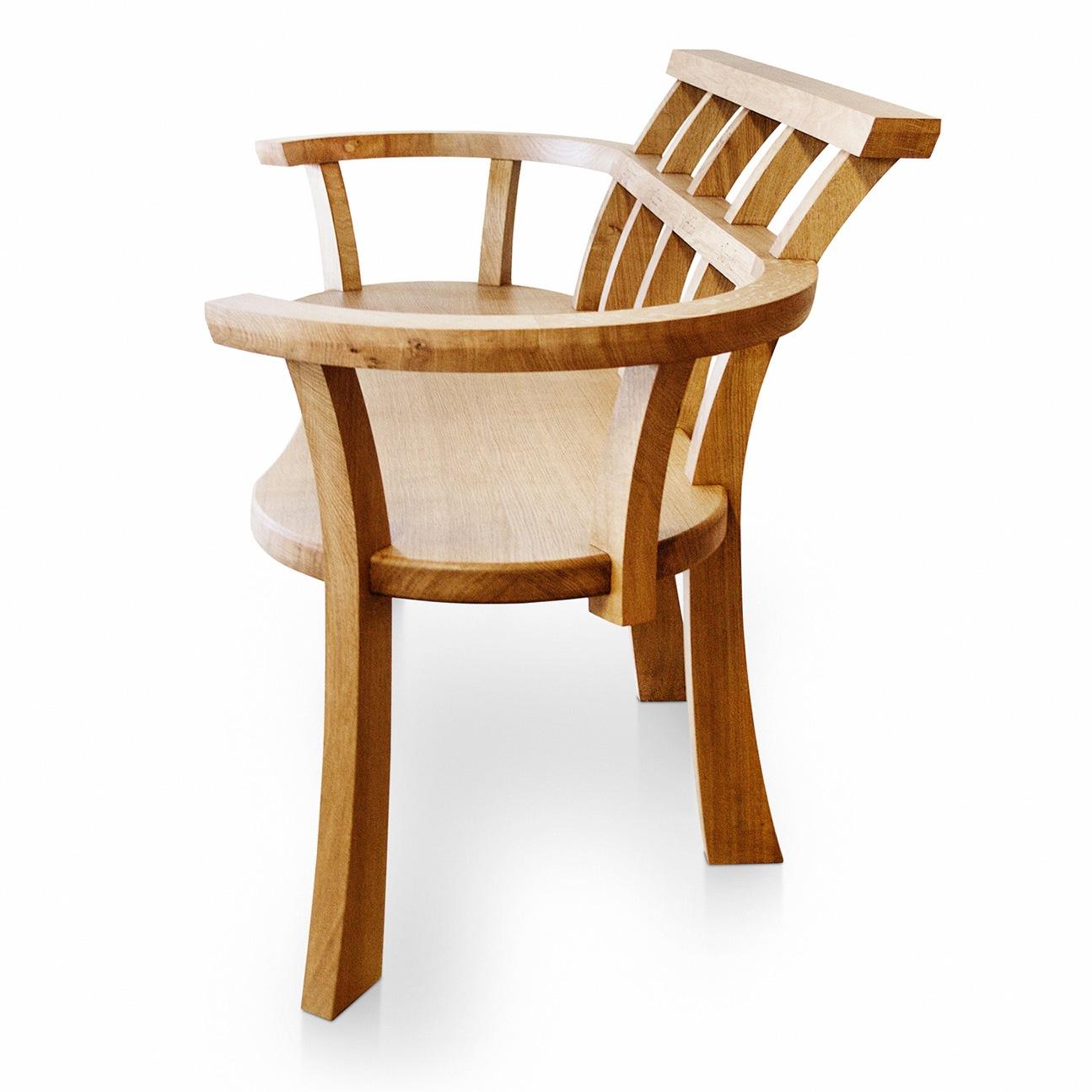 Designers and makers of fine furniture and interiors, specialising in a range of sustainable oak dining tables and bespoke freestanding and fitted furniture.