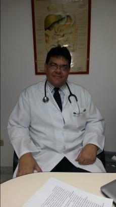 Medico Internista - Gastroenterologo. Profesor de LUZ