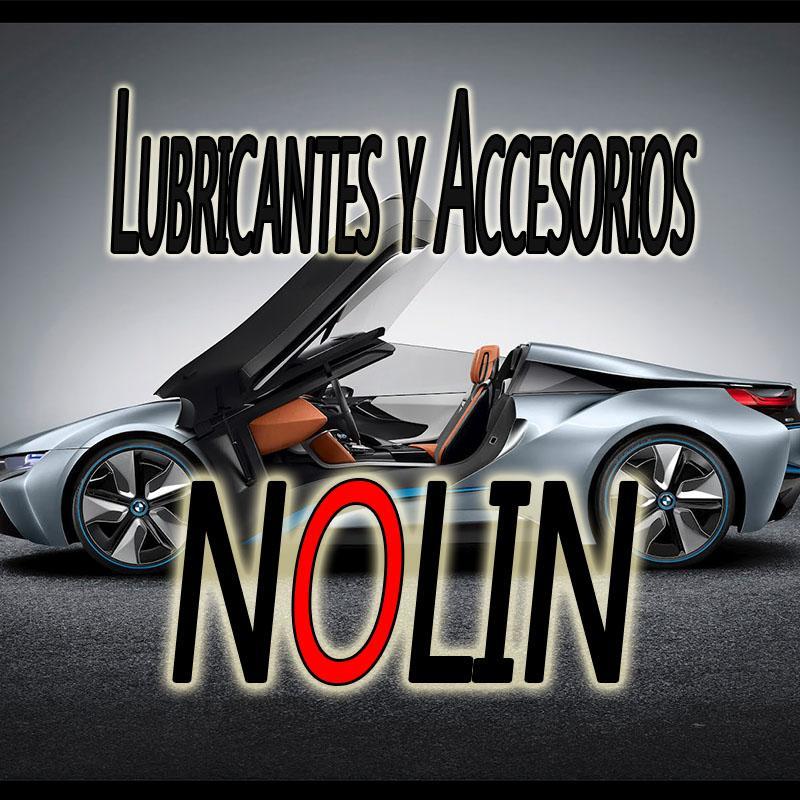 Venta de Lubricantes, Repuestos y Accesorios para el Automotor - Venta de herramientas manuales y eléctricas - Venta de Cosmética, Tunning y Aditivos - NOLIN.