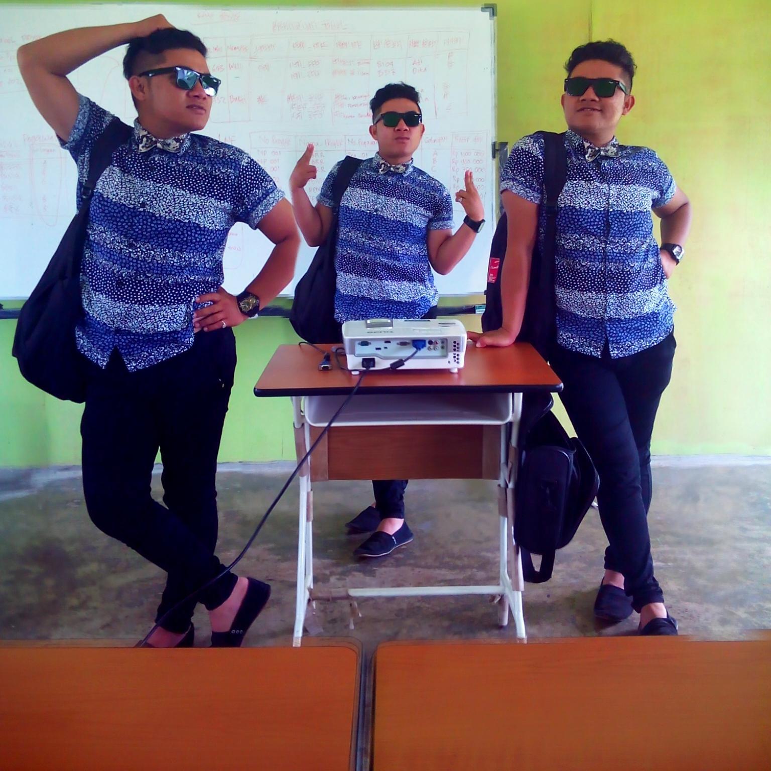 Life's a bitch, now so am I. Twink made in Indonesia #NOH8