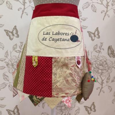 LaboresCayetana's profile picture. Instagran :Laslaboresdecayetana Facebook : Las Labores de Cayetana