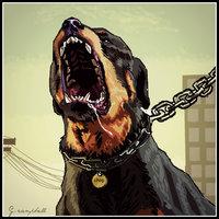 WOOF WOOF (I hump bitches for a living } #RP #ParodyRP