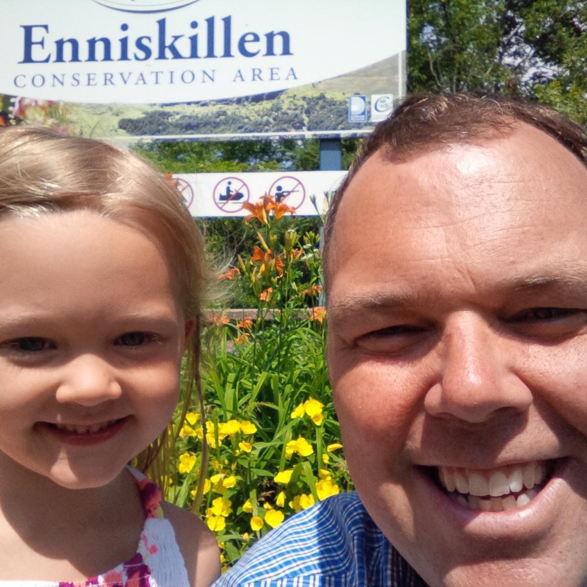 Proud small business Owner of Enniskillen General Store.