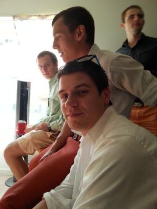 ZachWilferd's profile picture. getting turnt since 1994