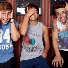 Sou fã dos meninos que voam ❤  Manyeahc❤  #flyando ❤❤   11/1/2015 eternizado