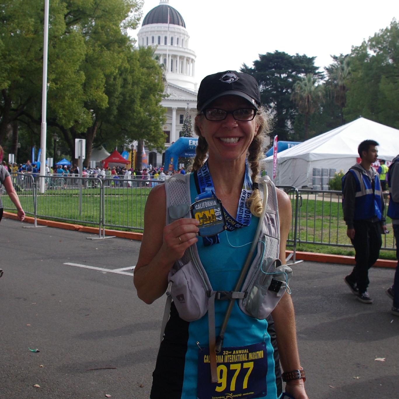 Ultramarathoner, running and fitness blogger, wife of an Ironman, XC/track mom, coach, occasional badass. #SkirtSports Ambassador