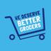Better Grocers (@bettergrocers) Twitter profile photo Better Grocers (@bettergrocers) Twitter profile photo