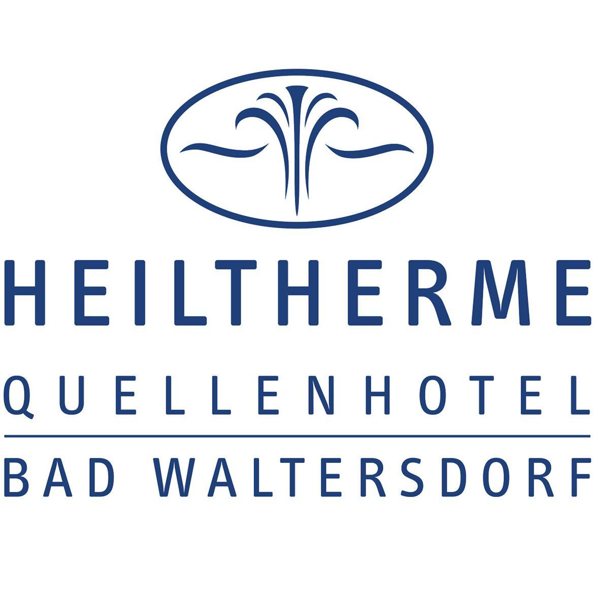 Quellenhotel Heiltherme Bad Waltersdorf, im Herzen des Thermen- & Vulkanland Steiermark. Hotel mit direktem Zugang zu 2 Thermen.