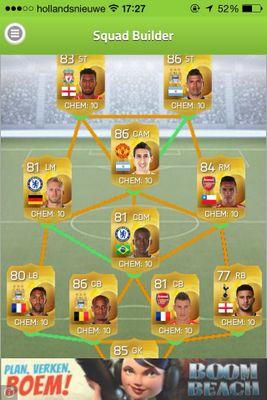 FUT FIFA 15 Player and coins