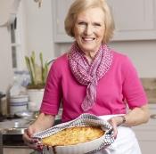maryberry, Mary-Rosa Alleyne Berry, CBE is an English food writer and television presenter. After being encouraged in domestic science classes at school.