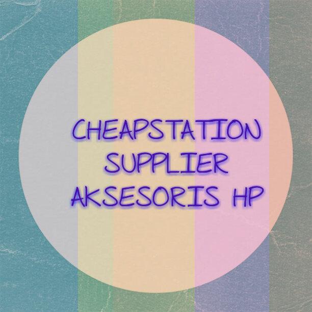 cheapstation_'s profile picture. IG: @Cheapstation_ | SERIUS ORDER Pin bb: 25cb98cb/27CDDE5E | WA: 089620569053 | WELCOME RESELLER & TERIMA DROPSHIP