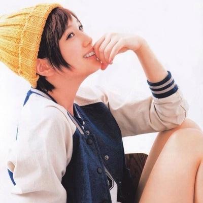 本田翼応援アカウント。