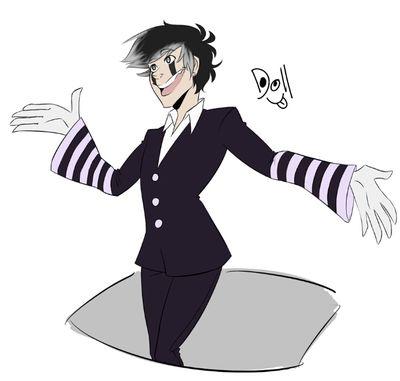 ''Better wind that music box, Jeremy, for I wake when it runs out...'' [Humanized FNaF RP || Admin: @strxwbxrrymiku]