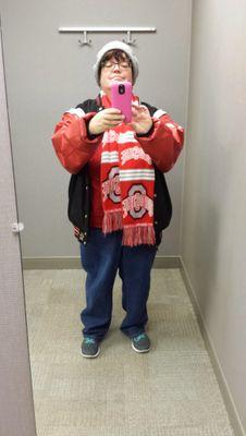 #BuckeyeNation, #CBJ, #Browns & #Red @ enjoying life!!