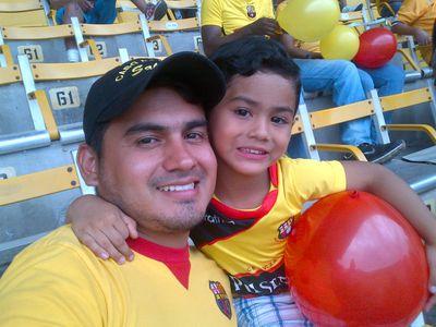 Barcelonista hasta la Muerte HP... EMelec vale VERga