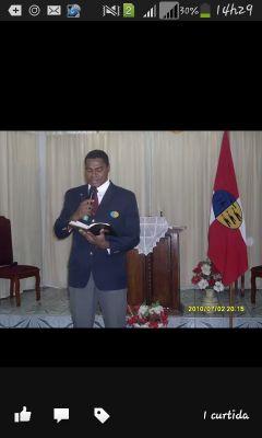 Adventista do 7.Dia.... Líder do Ministério Jovem