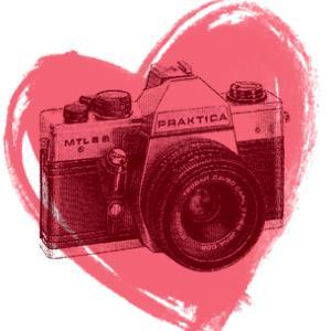 Amor incondicional a la vida, a la naturaleza, la música, los sentimientos... y la forma de captarlos para poder recordarlos