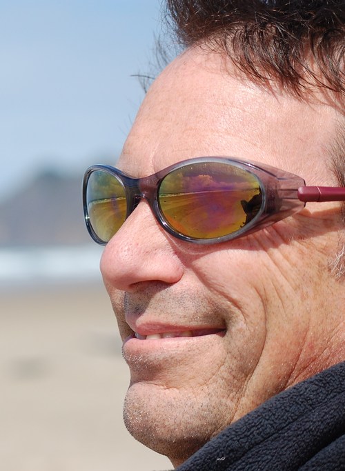 Vermont writer of Zen & the Art of the Midlife Crisis and musician, opens his heart and flows with the transformation