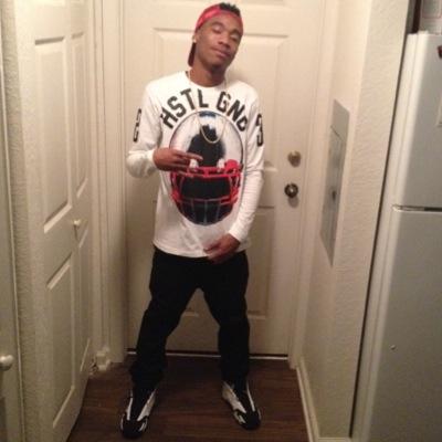 #GMF born in Da Burg, but thuggin in Da Boro... ✌✋✌
