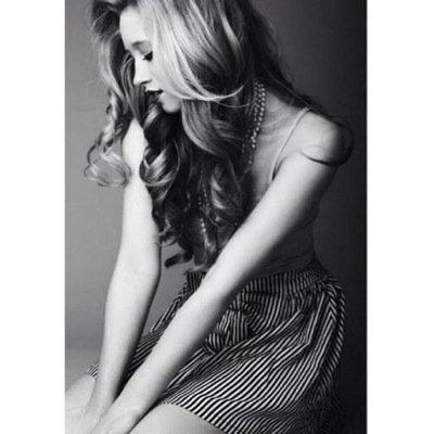 I am lost in a world where no one sees me.