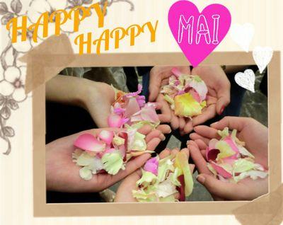 mai-maiさんのプロフィール画像