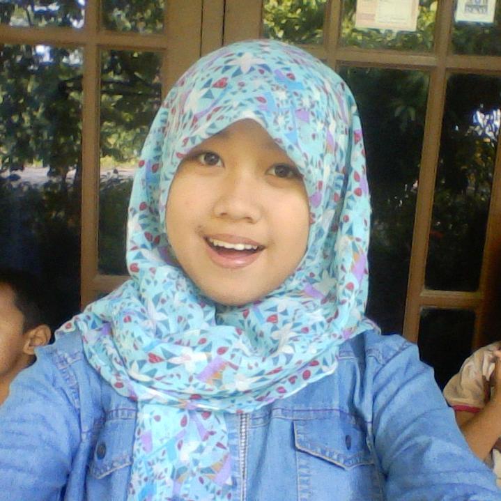 Mau tau bio nya?
Tanya aja sama my Mama ;)