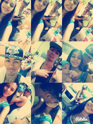 My Girlfriend -@PriincesoOta- Mi Control Quillao Con To El Mundo; Pueto Pa Mii Reina! Mmks! *,* Soy Feliz Que Geby Se Siente! #Kimberly Te Amo Baby! *_*