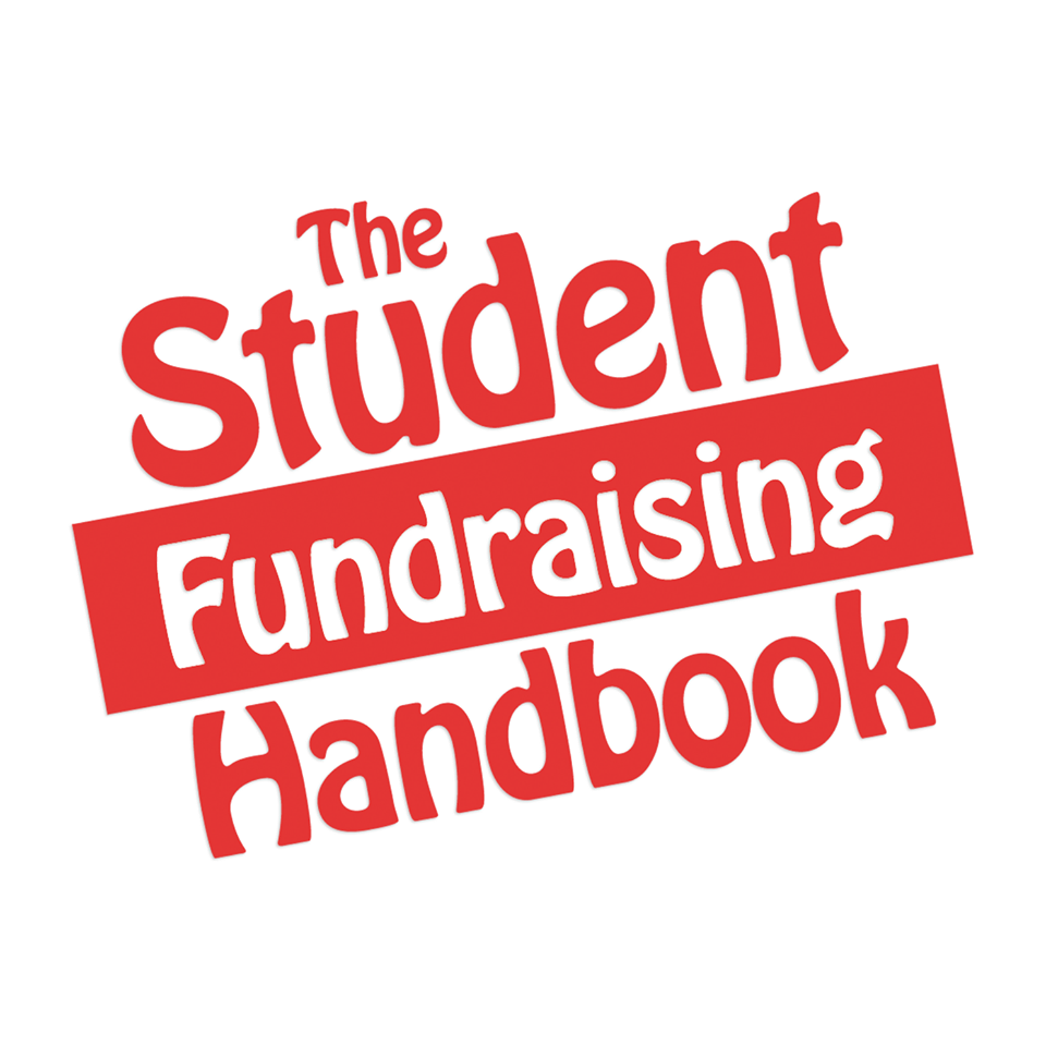 The Student Fundraising Handbook is a resource for all young people raising money for a good cause. Author is @Sarahlhewett